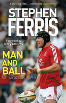 Man and Ball : My Autobiography-9781848272170