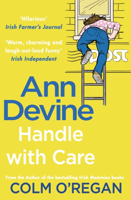 Ann Devine: Handle With Care-9781848272484