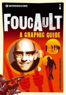 Introducing Foucault : A Graphic Guide-9781848310605