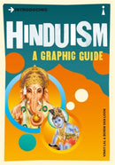 Introducing Hinduism : A Graphic Guide-9781848311145