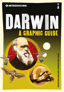 Introducing Darwin : A Graphic Guide-9781848311176