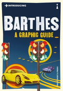 Introducing Barthes : A Graphic Guide-9781848312043