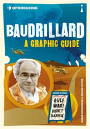 Introducing Baudrillard : A Graphic Guide-9781848312074