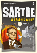 Introducing Sartre : A Graphic Guide-9781848312111