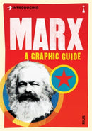Introducing Marx : A Graphic Guide-9781848314078