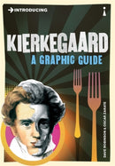 Introducing Kierkegaard : A Graphic Guide-9781848315150