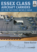 Essex Class Carriers of the Second World War-9781848320185