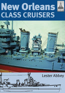 Shipcraft 13: New Orleans Class Cruisers-9781848320413