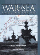 War at Sea: A Naval Atlas 1939-1945-9781848320475