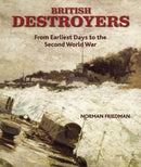 British Destroyers 1870-1935-9781848320499