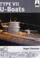 Ship Craft 4: Type V11 U Boats-9781848321236