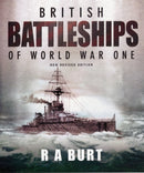 British Battleships of World War One-9781848321472