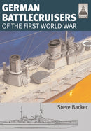 Shipcraft 22: German Battlecruisers-9781848321816