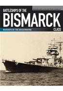 Battleships of the Bismarck Class-9781848321977