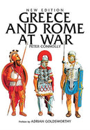 Greece and Rome at War-9781848329416