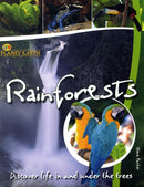 Planet Earth: Rainforests-9781848350595