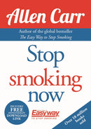 Stop Smoking Now-9781848373730