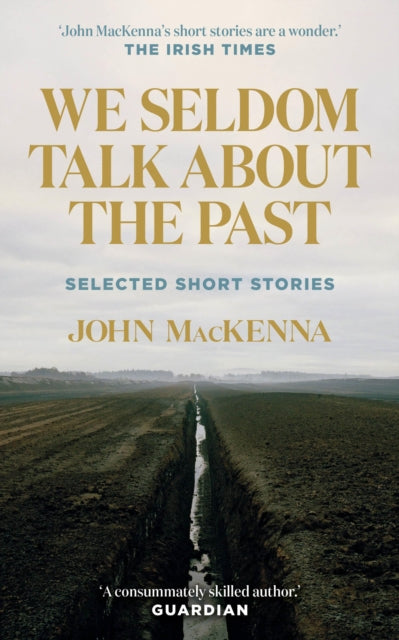 We Seldom Talk About the Past : Selected Short Stories-9781848408036