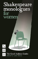 Shakespeare Monologues for Women-9781848420076