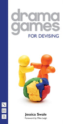 Drama Games for Devising-9781848420373