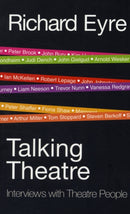 Talking Theatre : Interviews with Theatre People-9781848421387
