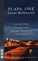 Conor McPherson Plays: One-9781848422216