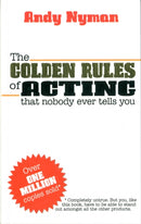 The Golden Rules of Acting-9781848422537