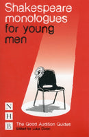 Shakespeare Monologues for Young Men-9781848422650