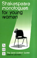 Shakespeare Monologues for Young Women-9781848422667
