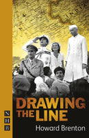 Drawing the Line-9781848423725