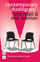 Contemporary Duologues: One Man & One Woman-9781848423787