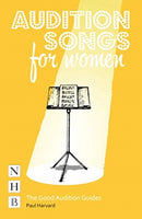 Audition Songs for Women-9781848424579