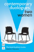 Contemporary Duologues: Two Women-9781848425347
