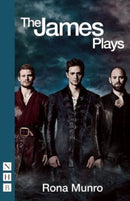 The James Plays : James I, II and III-9781848425606