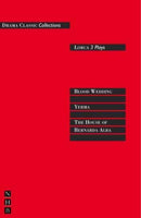 Lorca: Three Plays-9781848426320