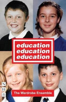 Education, Education, Education-9781848427266