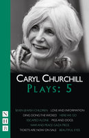 Caryl Churchill Plays: Five-9781848428249