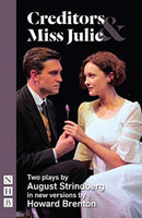 Miss Julie & Creditors : Two plays by August Strindberg-9781848428539