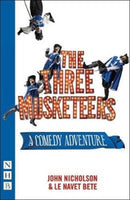 The Three Musketeers-9781848428690