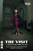 The Visit, or The Old Lady Comes to Call-9781848429598