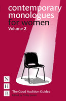 Contemporary Monologues for Women: Volume 2-9781848429727