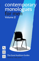 Contemporary Monologues for Men: Volume 2-9781848429734