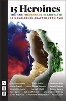 15 Heroines : 15 Monologues Adapted from Ovid-9781848429864