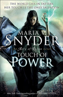TOUCH OF POWER_HEALER SERI1 PB