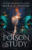 Poison Study-9781848452398