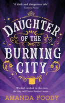 Daughter Of The Burning City-9781848455443