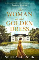 WOMAN IN GOLDEN DRESS PB