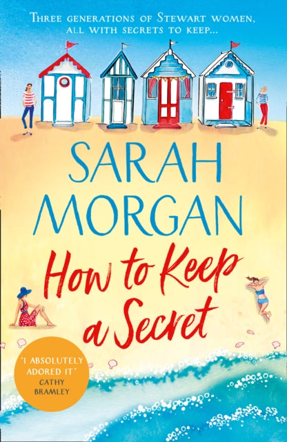 How To Keep A Secret-9781848457164