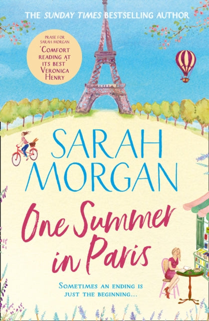 One Summer In Paris-9781848457188