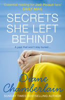 SECRETS SHE LEFT BEHIND PB